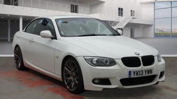 BMW 320 2.0 320d M Sport Auto Euro 5 2dr