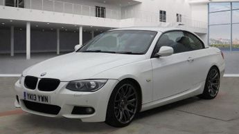BMW 3 Series 2.0 320d M Sport Auto Euro 5 2dr
