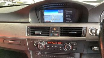 BMW 3 Series 2.0 320d M Sport Auto Euro 5 2dr