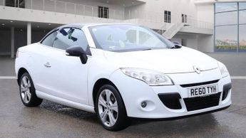 Renault Megane 1.4 TCe Dynamique TomTom Euro 5 2dr