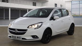 Vauxhall Corsa 1.4i ecoFLEX SRi Euro 6 5dr