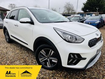 Kia Niro 1.6 GDi 2 DCT Euro 6 (s/s) 5dr