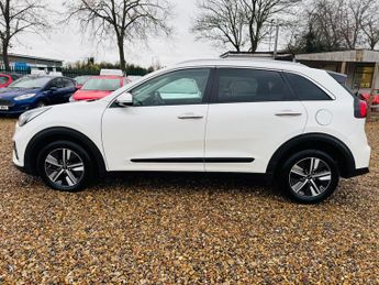 Kia Niro 1.6 GDi 2 DCT Euro 6 (s/s) 5dr