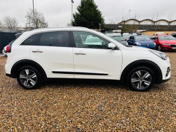 Kia Niro 1.6 GDi 2 DCT Euro 6 (s/s) 5dr