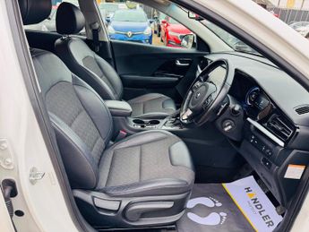 Kia Niro 1.6 GDi 2 DCT Euro 6 (s/s) 5dr