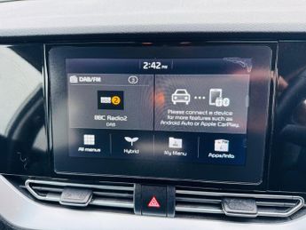 Kia Niro 1.6 GDi 2 DCT Euro 6 (s/s) 5dr