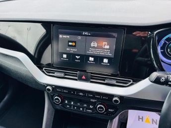 Kia Niro 1.6 GDi 2 DCT Euro 6 (s/s) 5dr