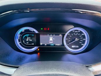 Kia Niro 1.6 GDi 2 DCT Euro 6 (s/s) 5dr