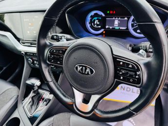 Kia Niro 1.6 GDi 2 DCT Euro 6 (s/s) 5dr