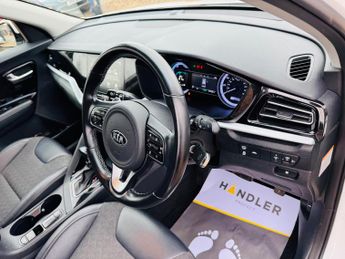 Kia Niro 1.6 GDi 2 DCT Euro 6 (s/s) 5dr