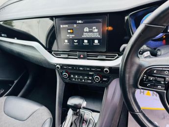 Kia Niro 1.6 GDi 2 DCT Euro 6 (s/s) 5dr