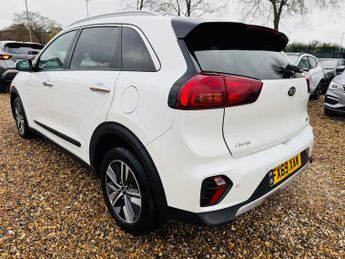 Kia Niro 1.6 GDi 2 DCT Euro 6 (s/s) 5dr