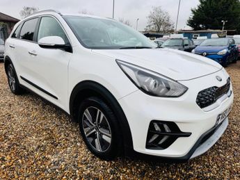 Kia Niro 1.6 GDi 2 DCT Euro 6 (s/s) 5dr