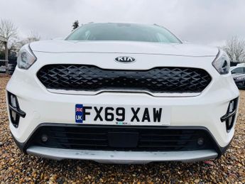 Kia Niro 1.6 GDi 2 DCT Euro 6 (s/s) 5dr
