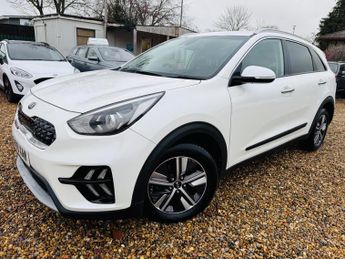 Kia Niro 1.6 GDi 2 DCT Euro 6 (s/s) 5dr