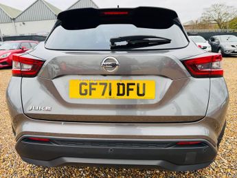 Nissan Juke 1.0 DIG-T Tekna DCT Auto Euro 6 (s/s) 5dr