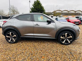 Nissan Juke 1.0 DIG-T Tekna DCT Auto Euro 6 (s/s) 5dr