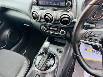 Nissan Juke 1.0 DIG-T Tekna DCT Auto Euro 6 (s/s) 5dr
