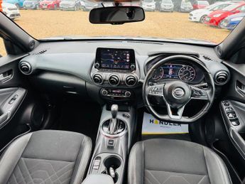 Nissan Juke 1.0 DIG-T Tekna DCT Auto Euro 6 (s/s) 5dr
