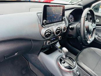 Nissan Juke 1.0 DIG-T Tekna DCT Auto Euro 6 (s/s) 5dr