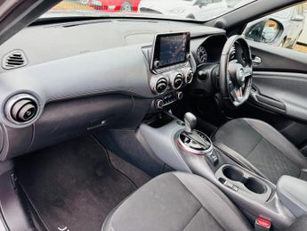 Nissan Juke 1.0 DIG-T Tekna DCT Auto Euro 6 (s/s) 5dr