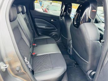 Nissan Juke 1.0 DIG-T Tekna DCT Auto Euro 6 (s/s) 5dr