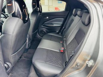 Nissan Juke 1.0 DIG-T Tekna DCT Auto Euro 6 (s/s) 5dr