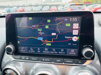 Nissan Juke 1.0 DIG-T Tekna DCT Auto Euro 6 (s/s) 5dr