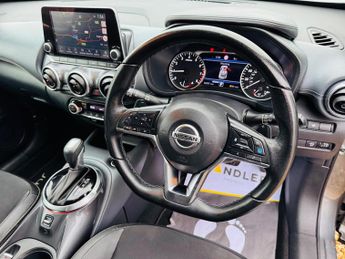 Nissan Juke 1.0 DIG-T Tekna DCT Auto Euro 6 (s/s) 5dr