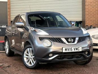 Nissan Juke 1.5 dCi 8v Acenta Premium Euro 5 (s/s) 5dr