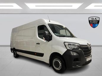 Renault Master 2.3 dCi 35 Business FWD LWB Medium Roof Euro 6 4dr