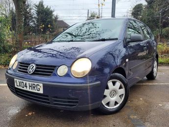 Volkswagen Polo 1.4 Twist Hatchback 5dr Petrol Automatic (182 g/km, 75 bhp)