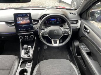 Renault Arkana 1.6 E-TECH techno SUV 5dr Petrol Hybrid Auto Euro 6 (s/s) (145 p