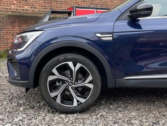 Renault Arkana 1.6 E-TECH techno SUV 5dr Petrol Hybrid Auto Euro 6 (s/s) (145 p