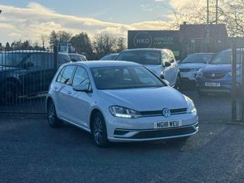 Volkswagen Golf 1.0 TSI SE Euro 6 (s/s) 5dr