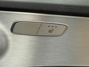 Mercedes-Benz C Class 2.1 C220d AMG Line G-Tronic+ Euro 6 (s/s) 4dr