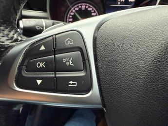 Mercedes-Benz C Class 2.1 C220d AMG Line G-Tronic+ Euro 6 (s/s) 4dr