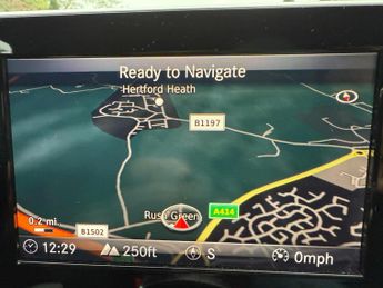 Mercedes-Benz C Class 2.1 C220d AMG Line G-Tronic+ Euro 6 (s/s) 4dr