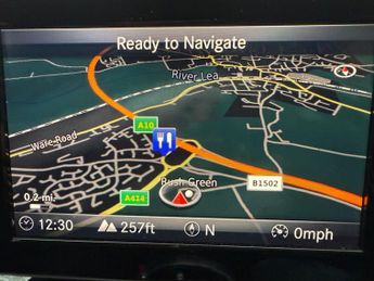 Mercedes-Benz C Class 2.1 C220d AMG Line G-Tronic+ Euro 6 (s/s) 4dr