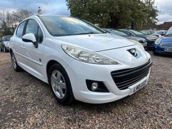Peugeot 207 1.4 VTi Envy Euro 5 5dr