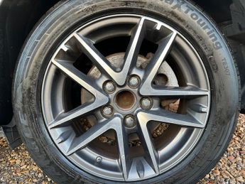 Toyota Auris 1.8 VVT-h Icon+ Touring Sports CVT Euro 5 (s/s) 5dr