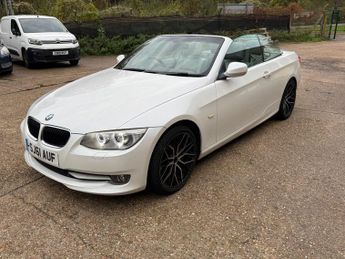 BMW 320 2.0 320d SE Steptronic Euro 5 2dr