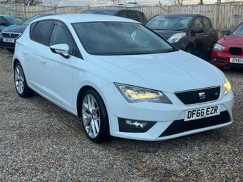 SEAT Leon 1.4 EcoTSI FR DSG Euro 6 (s/s) 5dr