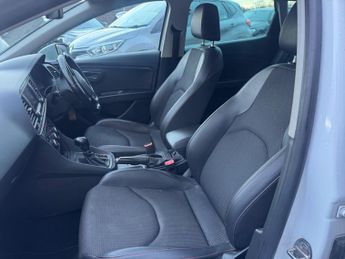 SEAT Leon 1.4 EcoTSI FR DSG Euro 6 (s/s) 5dr