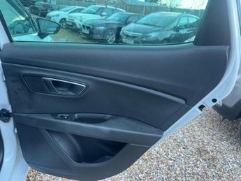 SEAT Leon 1.4 EcoTSI FR DSG Euro 6 (s/s) 5dr