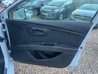 SEAT Leon 1.4 EcoTSI FR DSG Euro 6 (s/s) 5dr