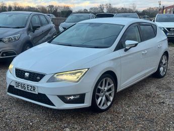 SEAT Leon 1.4 EcoTSI FR DSG Euro 6 (s/s) 5dr