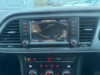 SEAT Leon 1.4 EcoTSI FR DSG Euro 6 (s/s) 5dr