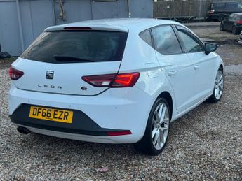 SEAT Leon 1.4 EcoTSI FR DSG Euro 6 (s/s) 5dr