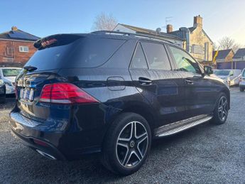 Mercedes-Benz GLE 2.1 GLE250d AMG Night Edition G-Tronic 4MATIC Euro 6 (s/s) 5dr
